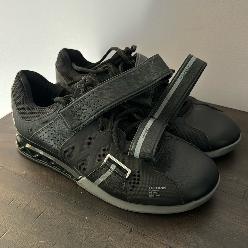Reebok CrossFit U-Form Lifters women’s size 9